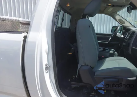 2015 Ram 1500 Tradesman from USA, damaged, VIN 3C6JR6DTXFG604149